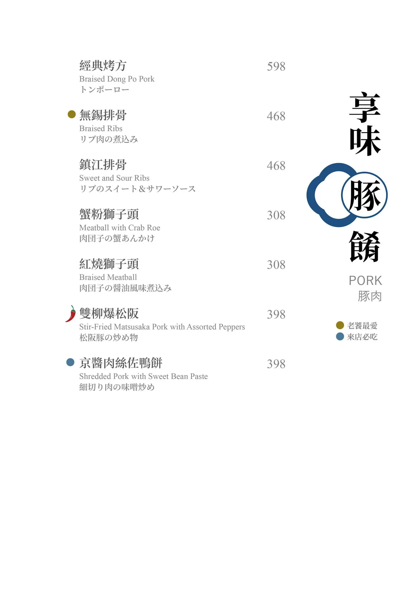 菜單 6