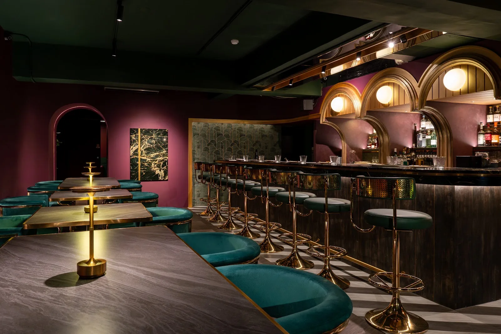 四月餐酒館 Fuzzy April Restaurant & Bar 照片 1