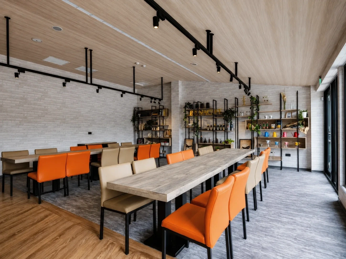 布納咖啡館 內湖館 BUNA CAFE Neihu 照片 3