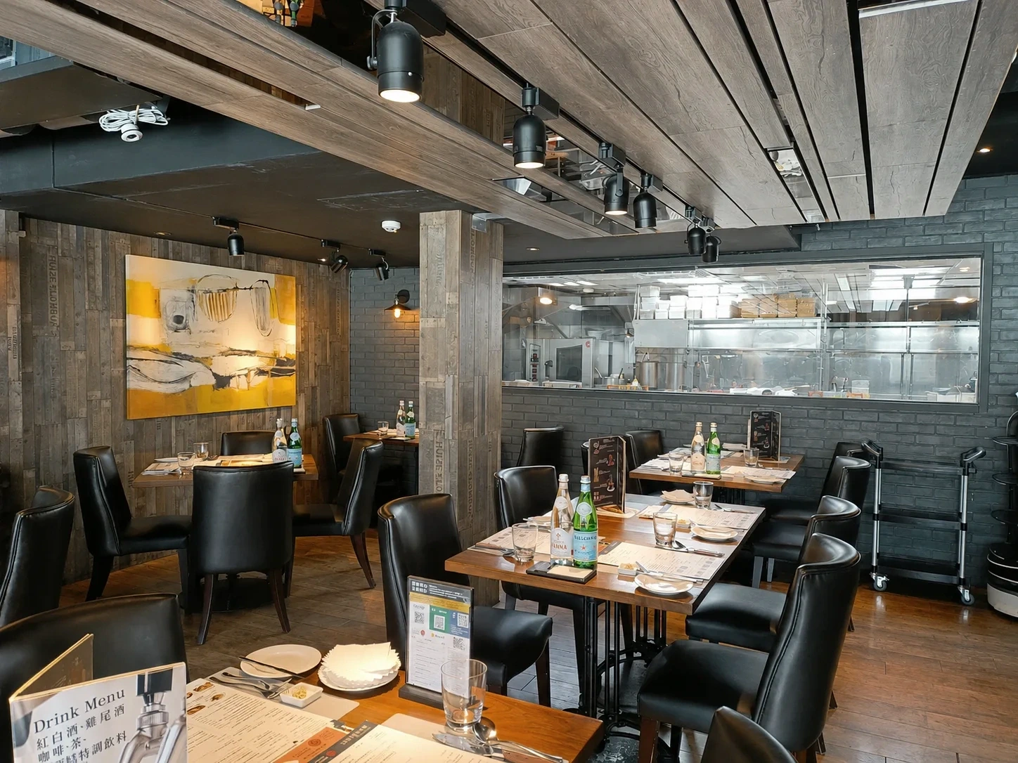 艾朋牛排餐酒館 À POINT STEAK & BAR 照片 4