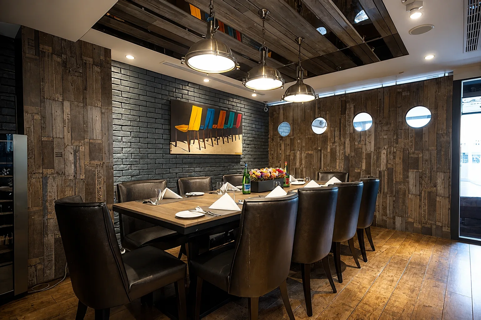 艾朋牛排餐酒館 À POINT STEAK & BAR 照片 1