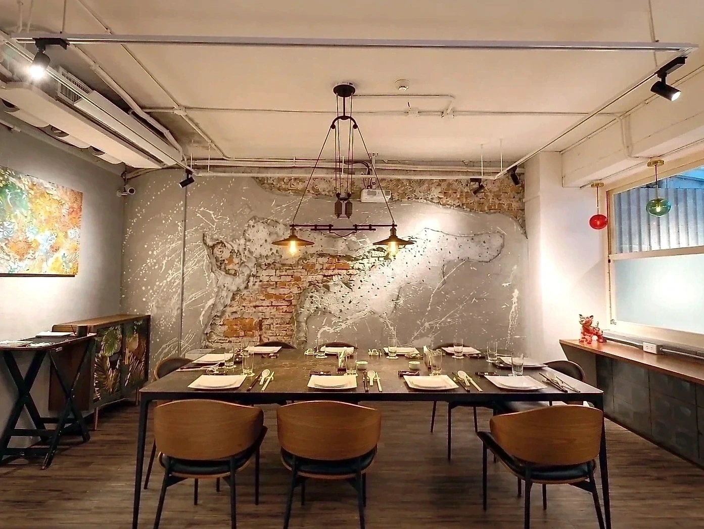 知名李 台北私廚 照片 1