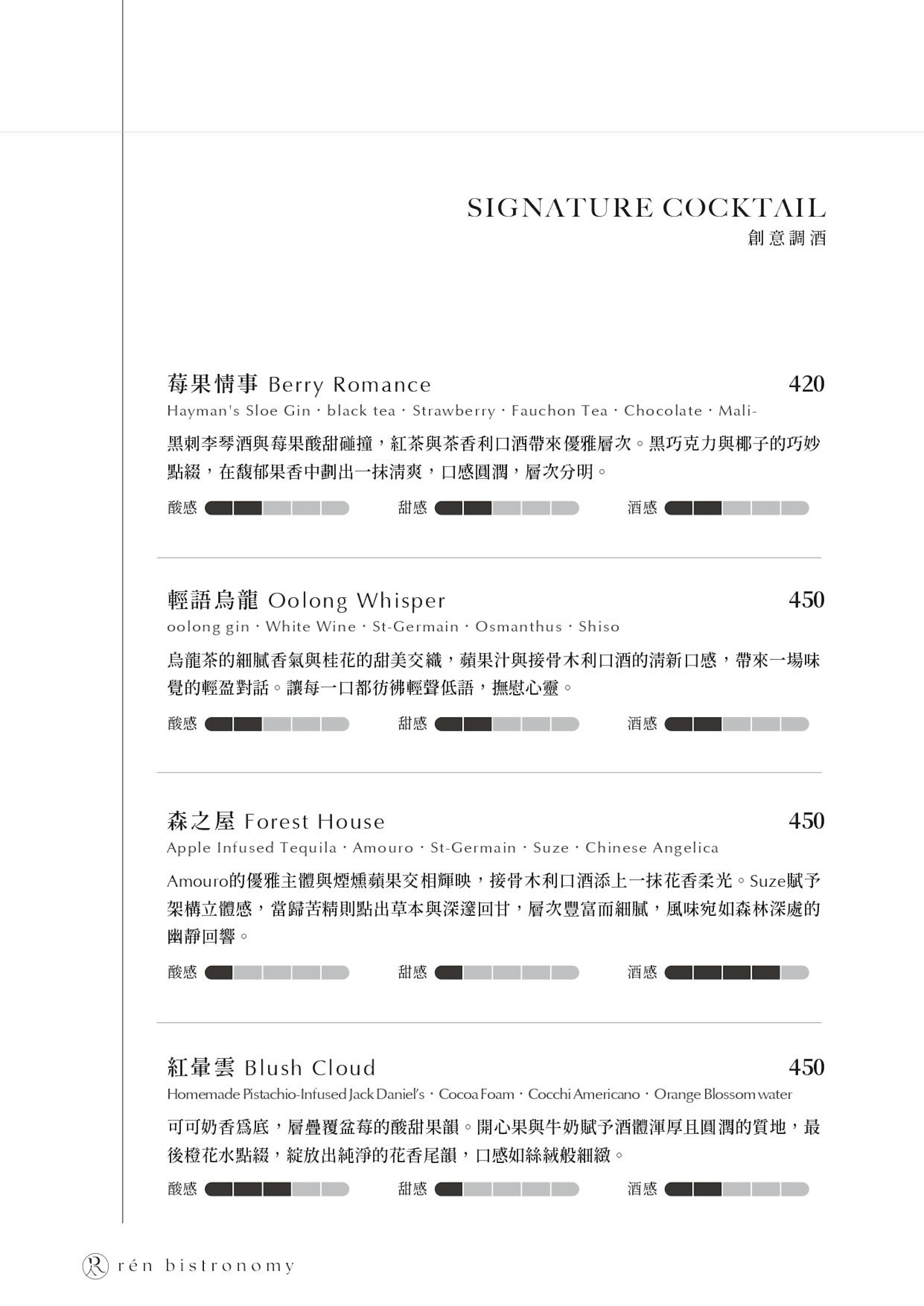 菜單 21