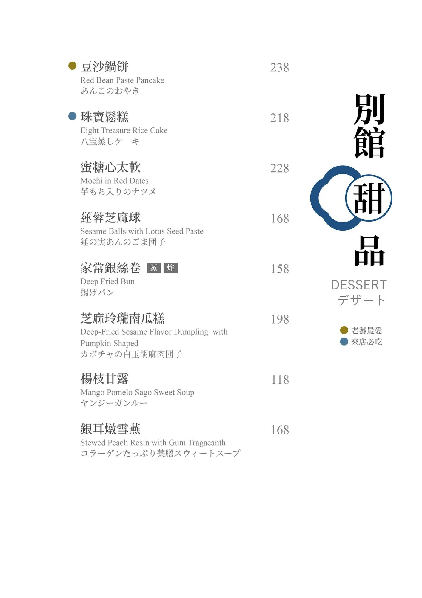 菜單 24
