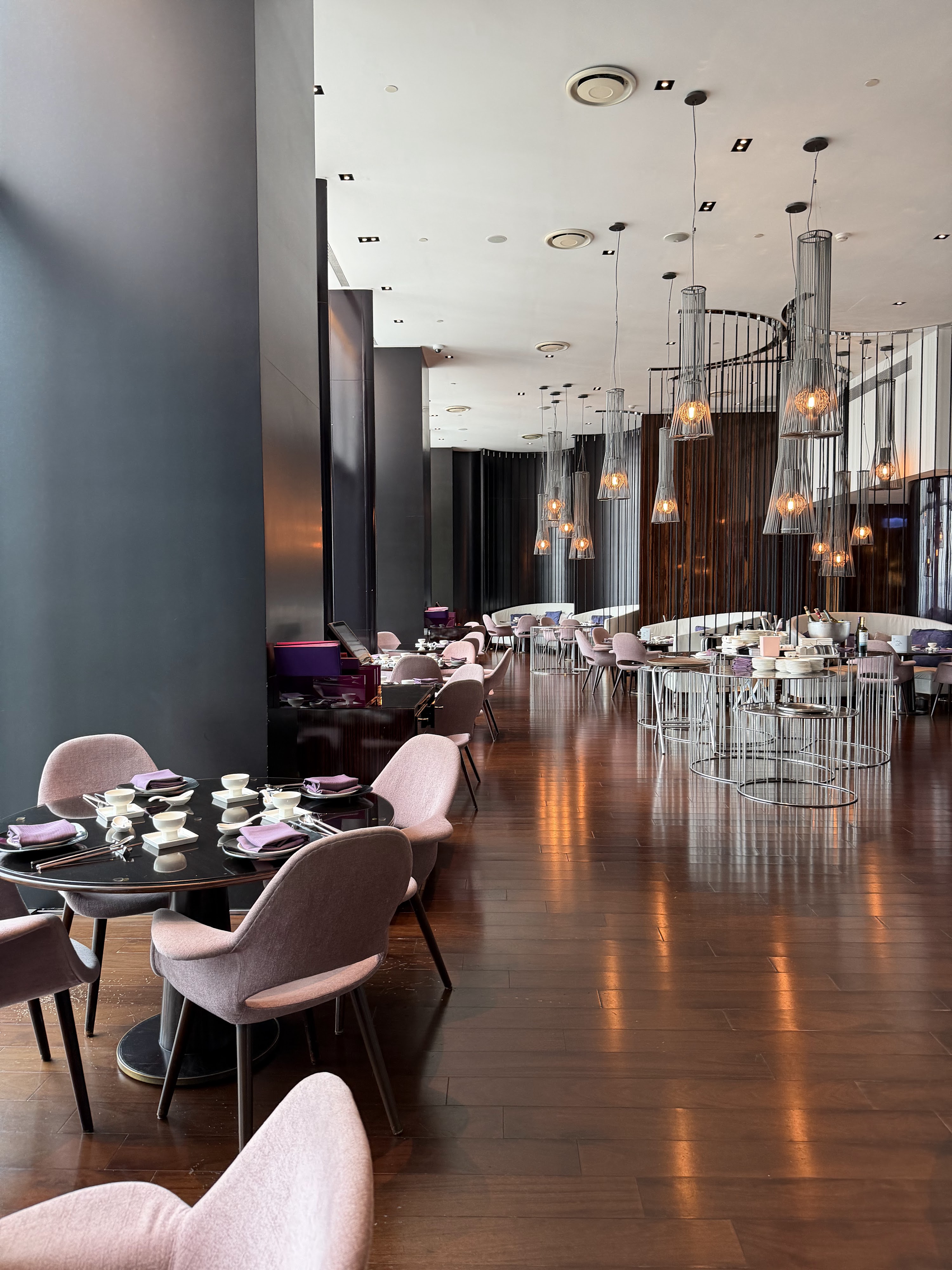 紫艷中餐廳 YEN Taipei 照片 5