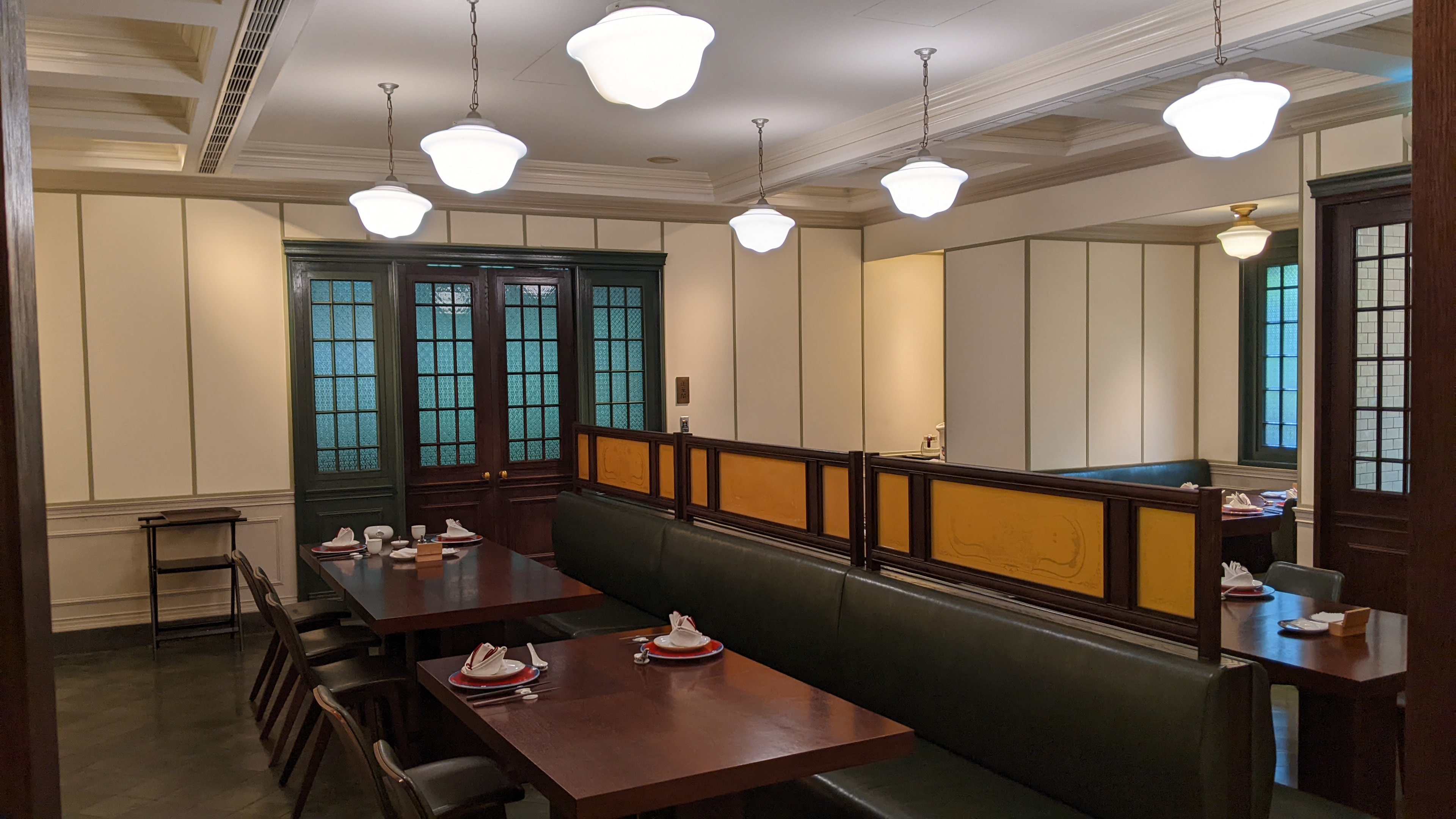 山海樓 Mountain & Sea House Restaurant 照片 5
