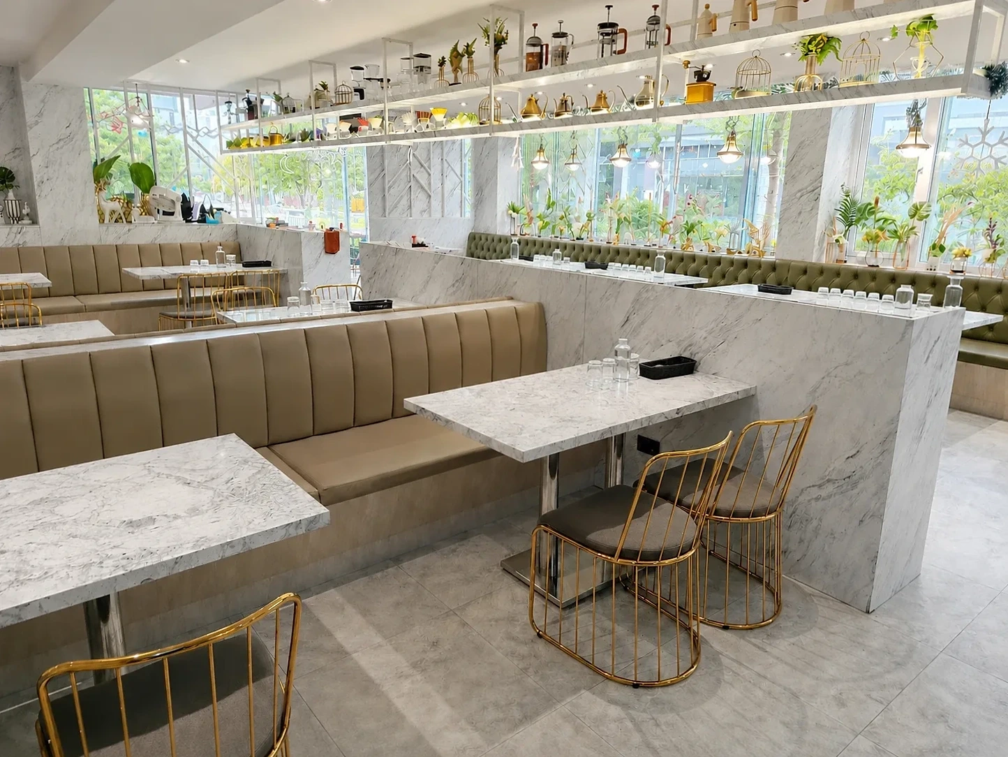 布納咖啡館 內湖館 BUNA CAFE Neihu 照片 2
