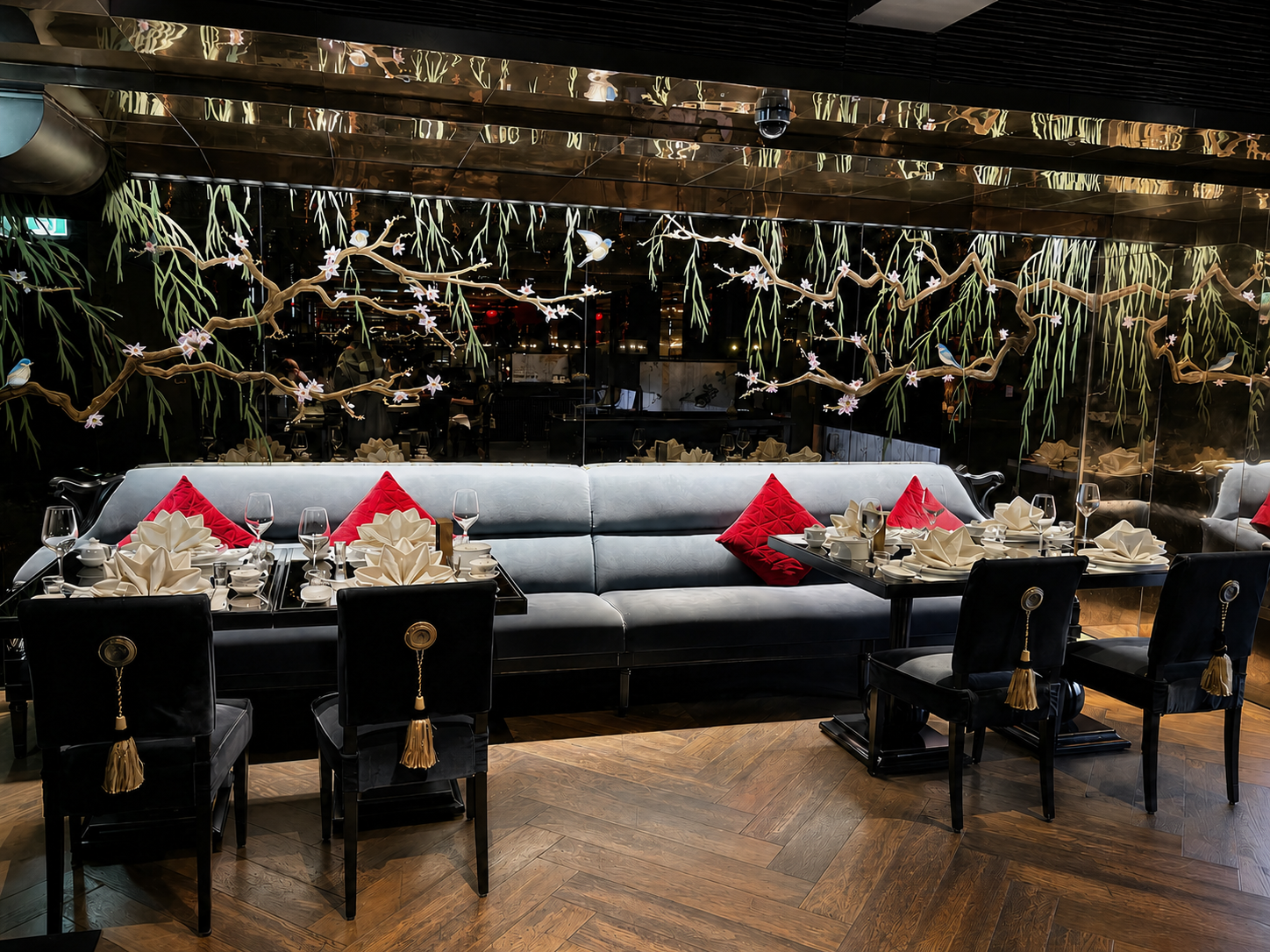 君品酒店 - 頤宮中餐廳 Le Palais 照片 8