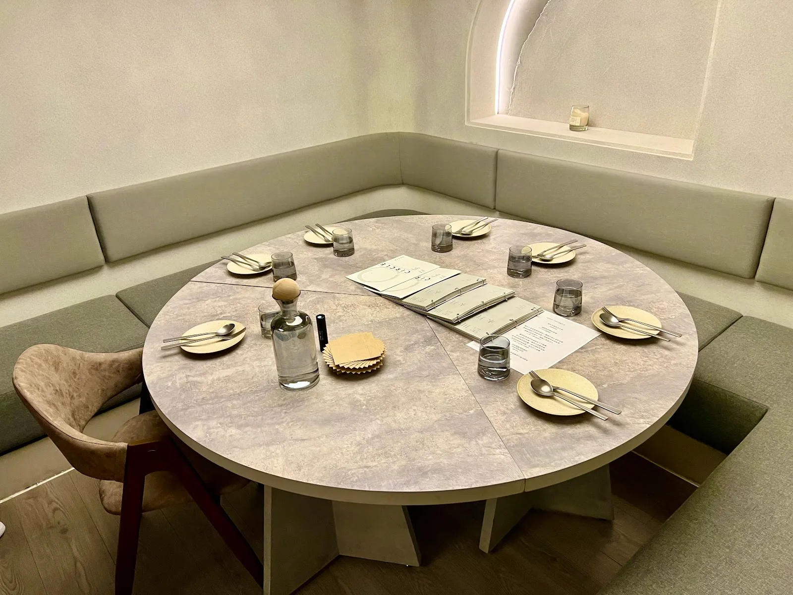 雲川水月 蔬食餐酒館 Clavius 照片 1