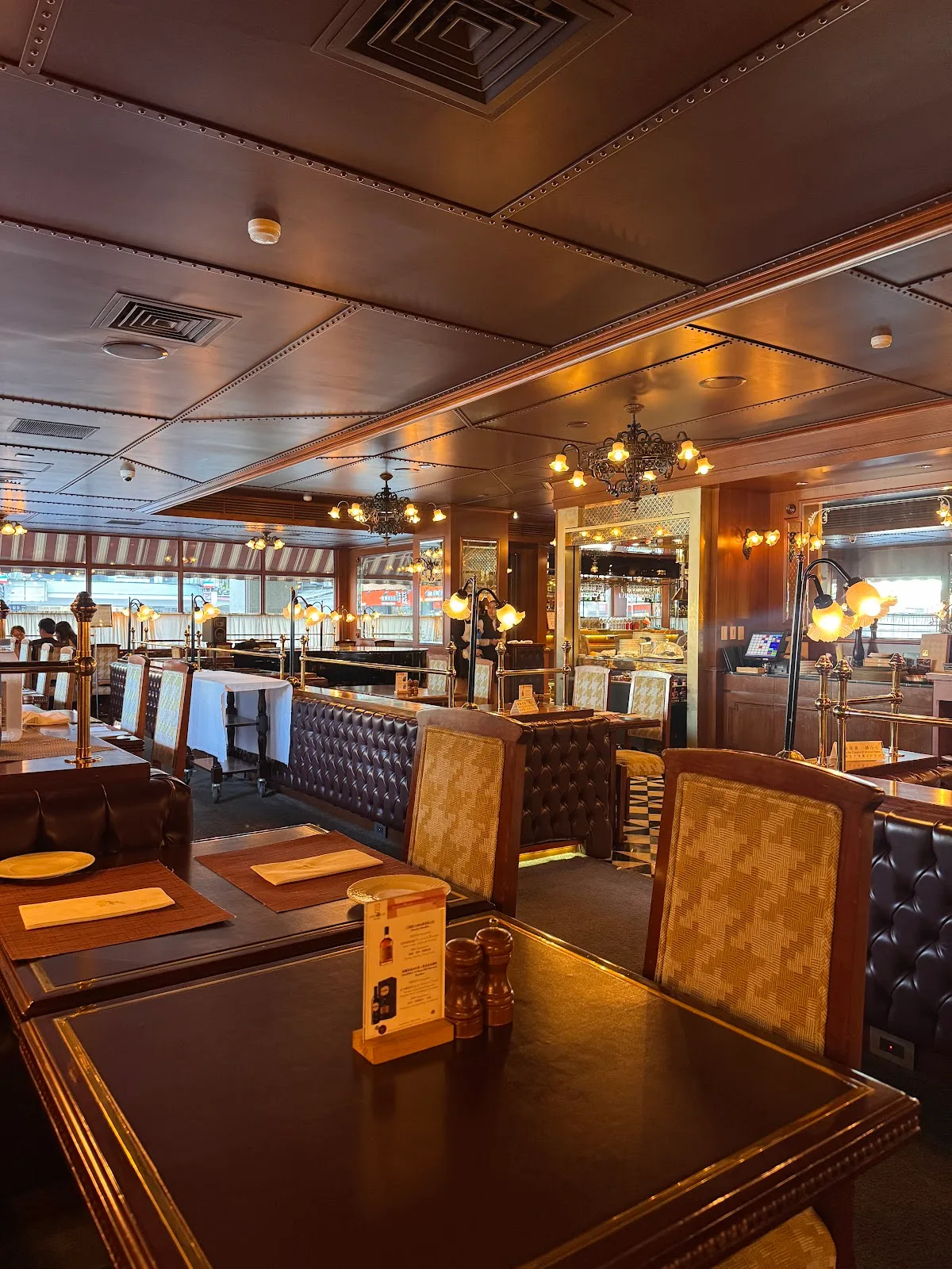 巴賽麗廳 La Brasserie 照片 5