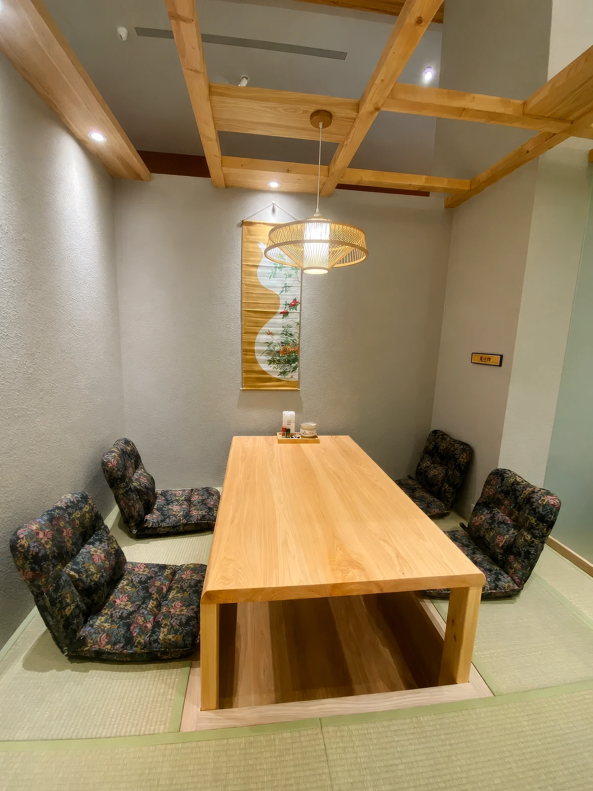 四人和室包廂（夏之間/舞之間） 照片 2